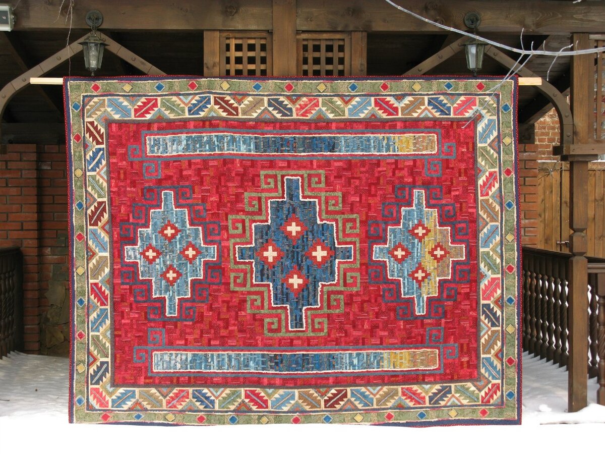 ковры армении