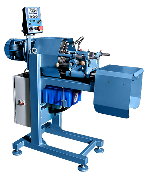 Резьбонарезной полуавтоматический станок МЗК-95М