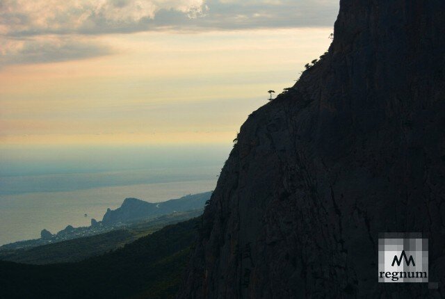    Крым Марина Каширская © ИА REGNUM