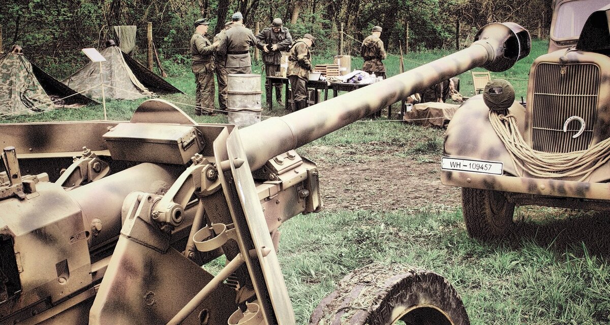     Как устроены пушки с коническими стволами: самые страшные враги танков