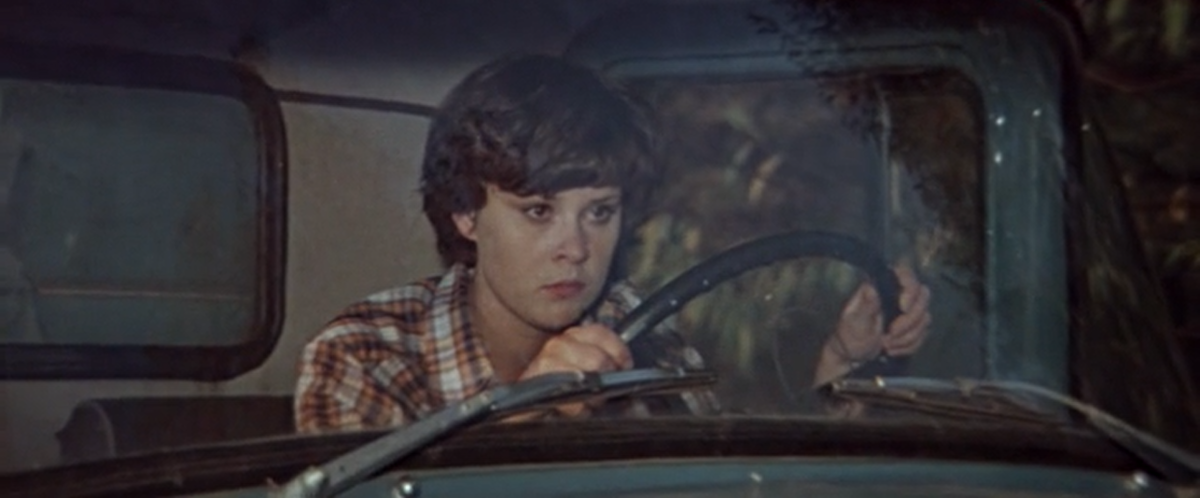 "Не могу сказать прощай"! Кадр из фильма