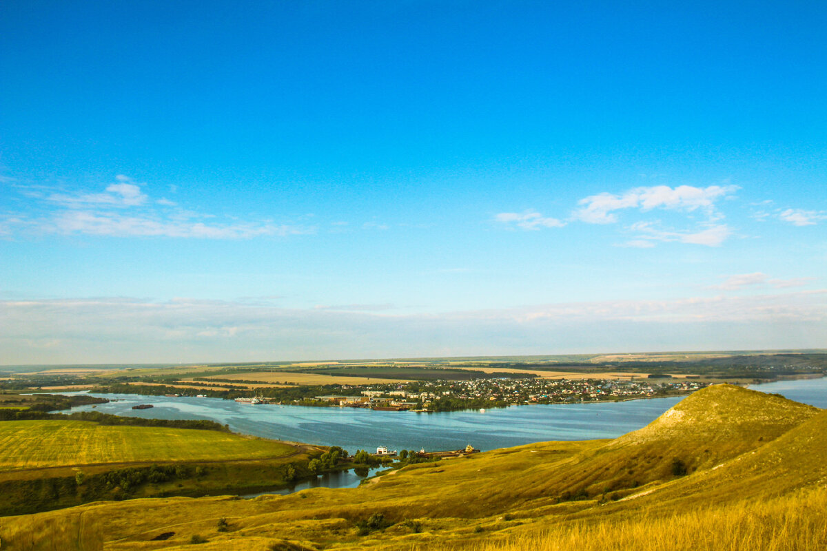 Ставропольское водохранилище фото