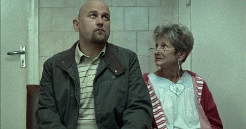 Кадр из фильма "Следователь", 2008 г.