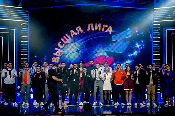 Фото с официального сайта КВН