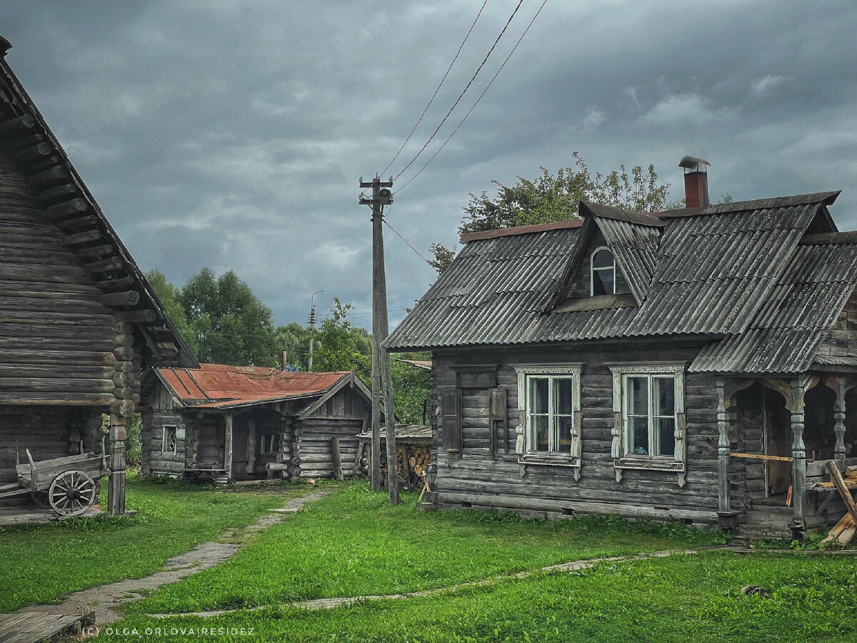 Самый крупный музейный комплекс города Мышкин | RESIDEZ | Душа России | Дзен