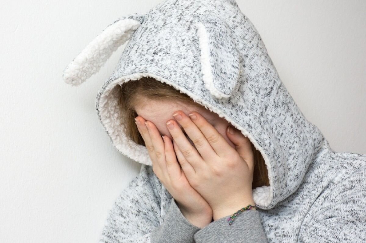    Никто не подозревал, что в семье творится что-то страшное.