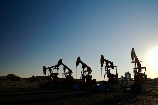    Добыча нефти (cc) randomix