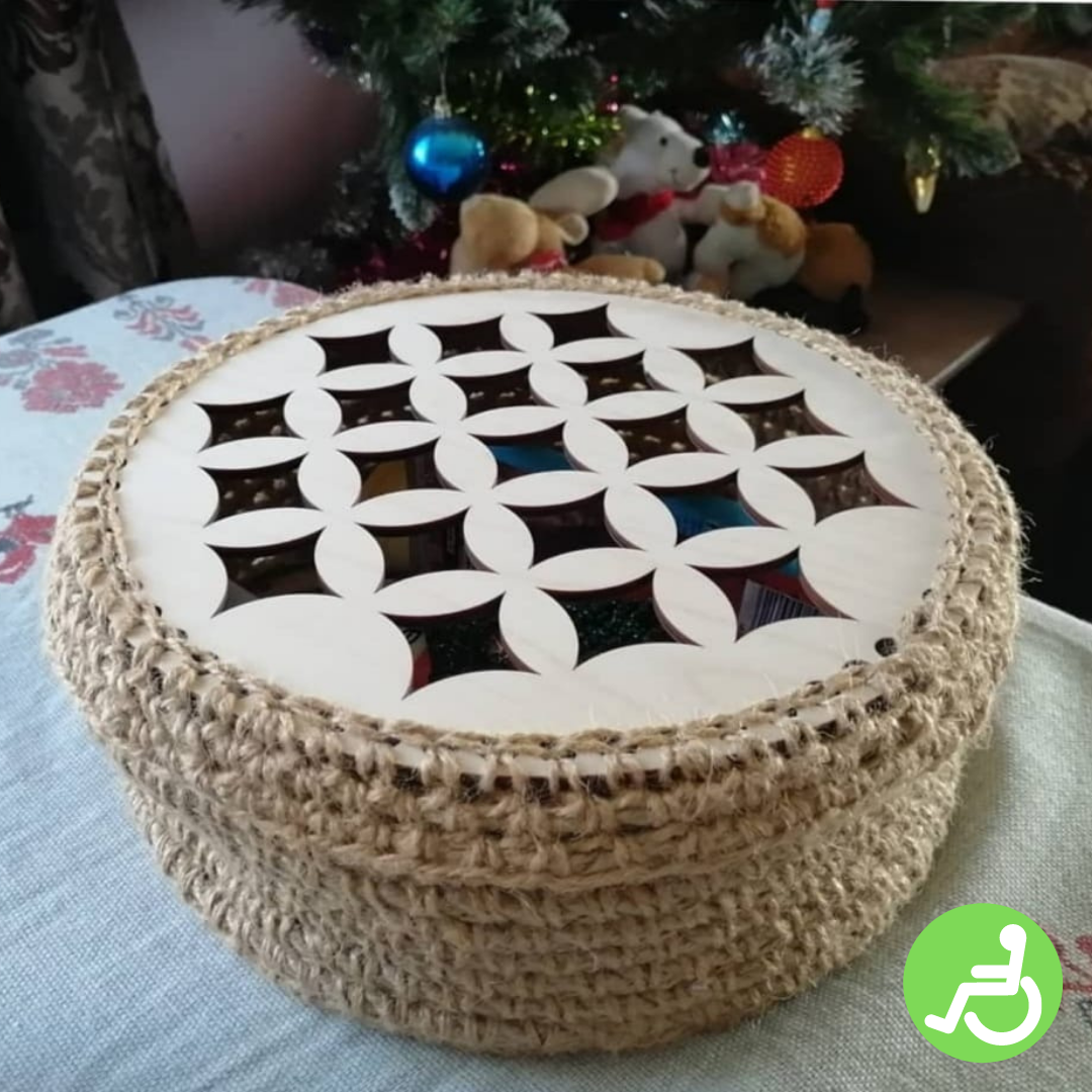 Корзинка от Наиры