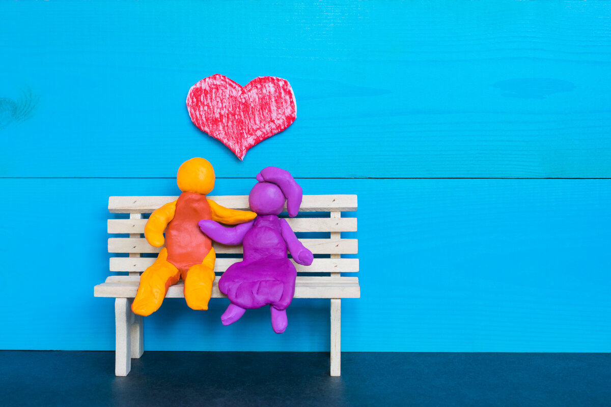 Общение - это сложно.