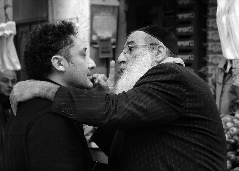 Слушайте, Мойша, слушайте!