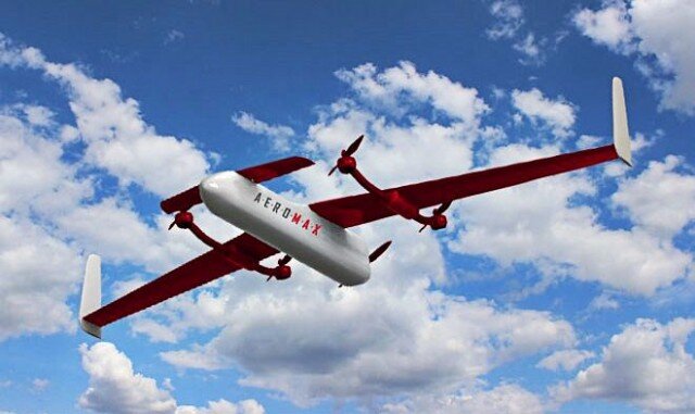 Конвертоплан Д-20К. Фото "Аэромакс"