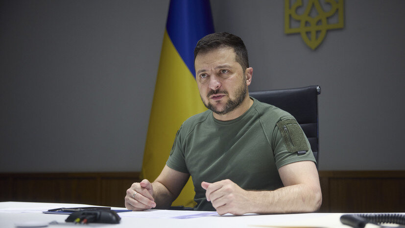   globallookpress.com Ukraine Presidents Office/Keystone Press Agency
