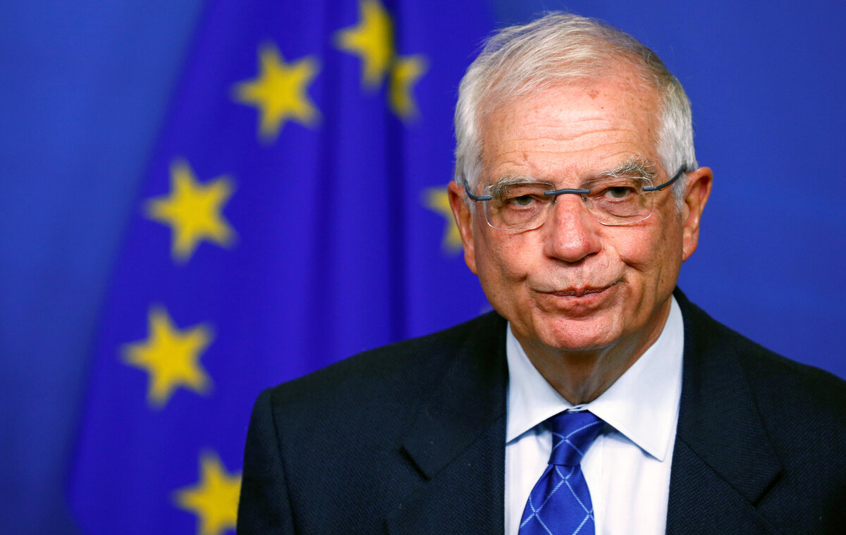 Глава МИД ЕС Жозеп Боррель