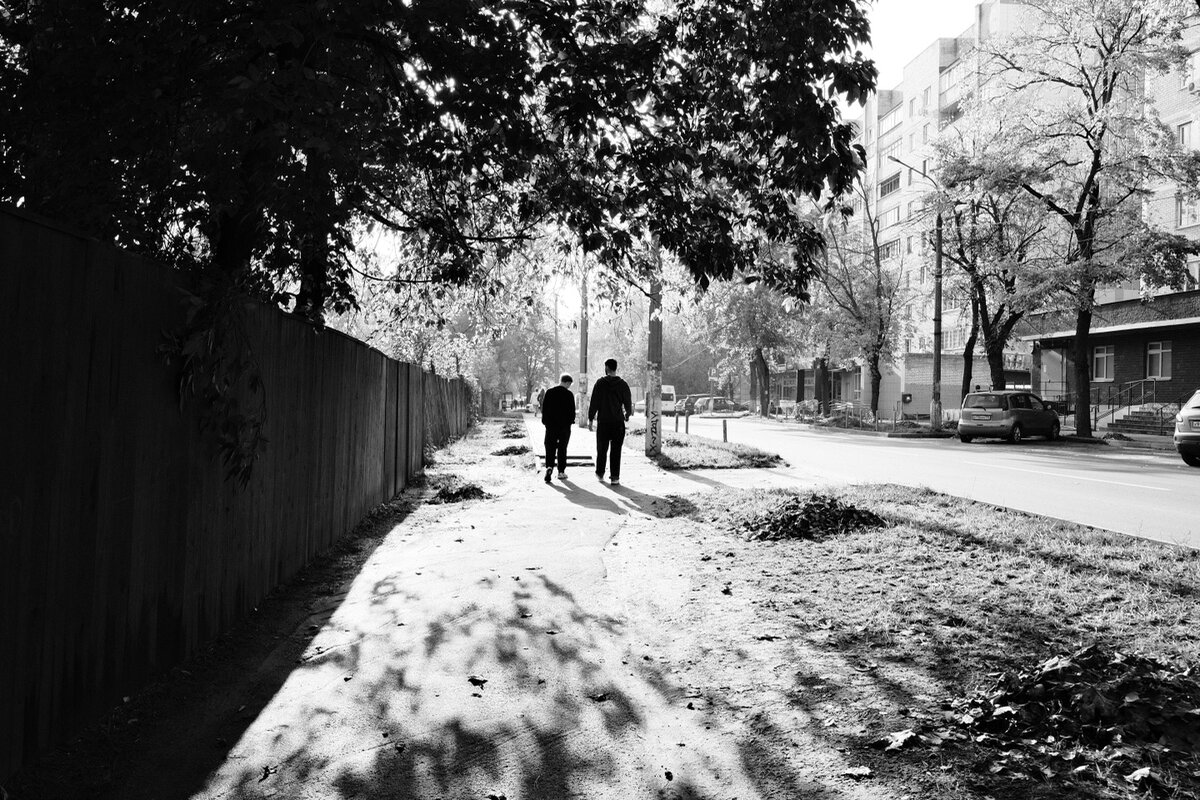 ©️Уличный фотограф Сергей Караваев, Fujifilm X-T4, Fujifilm XF 18mm f/1.4 R LM WR