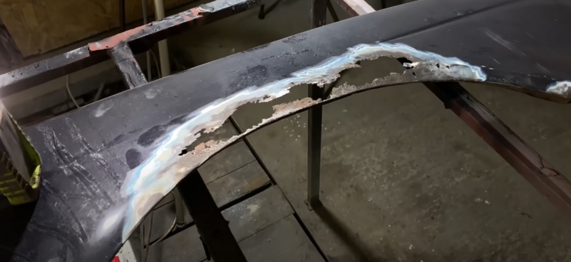 Подготовка кузова автомобиля к покраске – важные нюансы рабочего ...