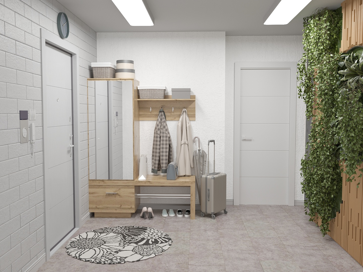 Прихожая Оклэнд