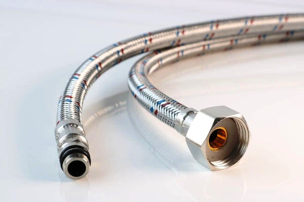 198-03-71321 шланг. всасывающий шланг с обратным клапаном 2 м калета.