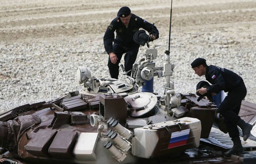    Танковый инструктор высказался об отправке на фронт неподготовленных мобилизованных россиян