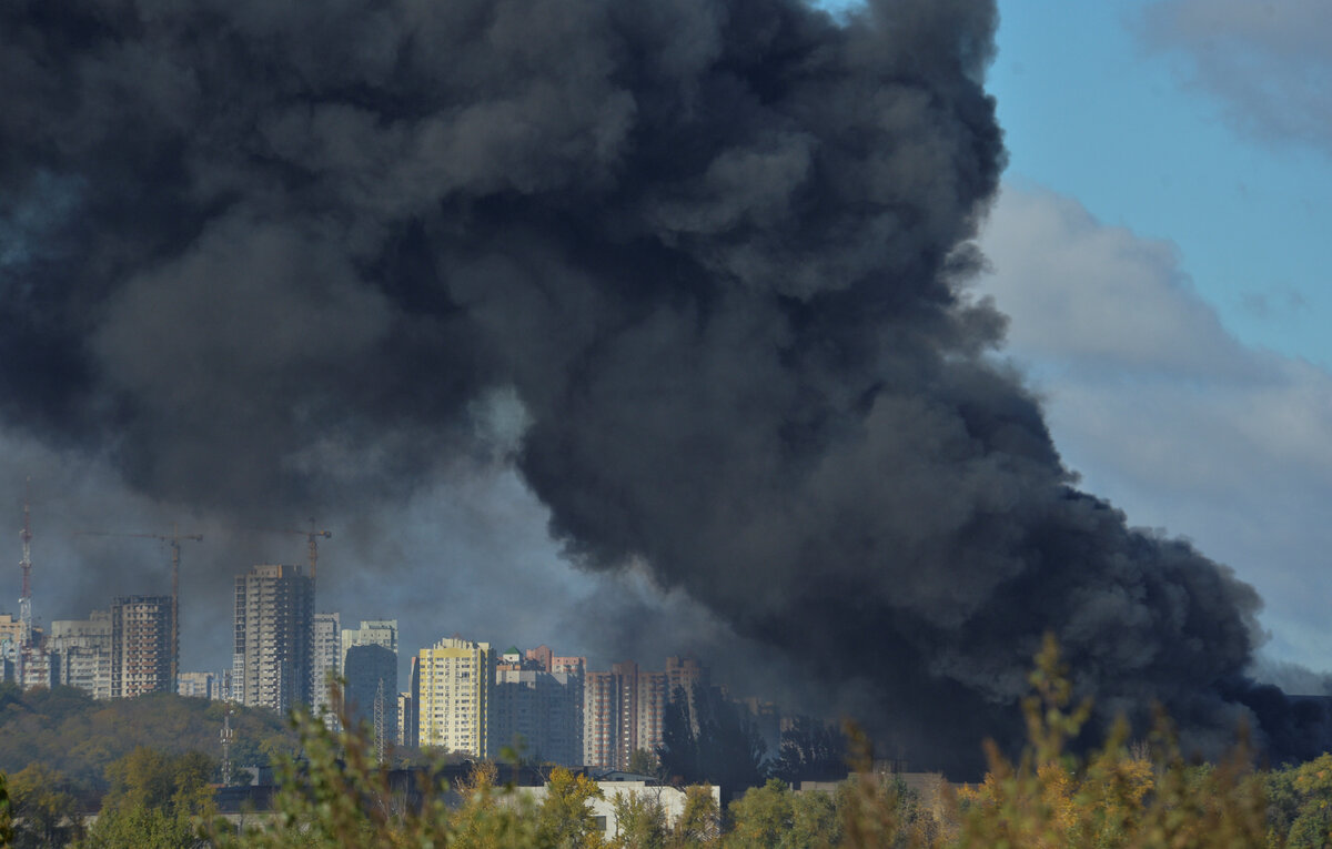 REUTERS/Oleksandr Klymenko