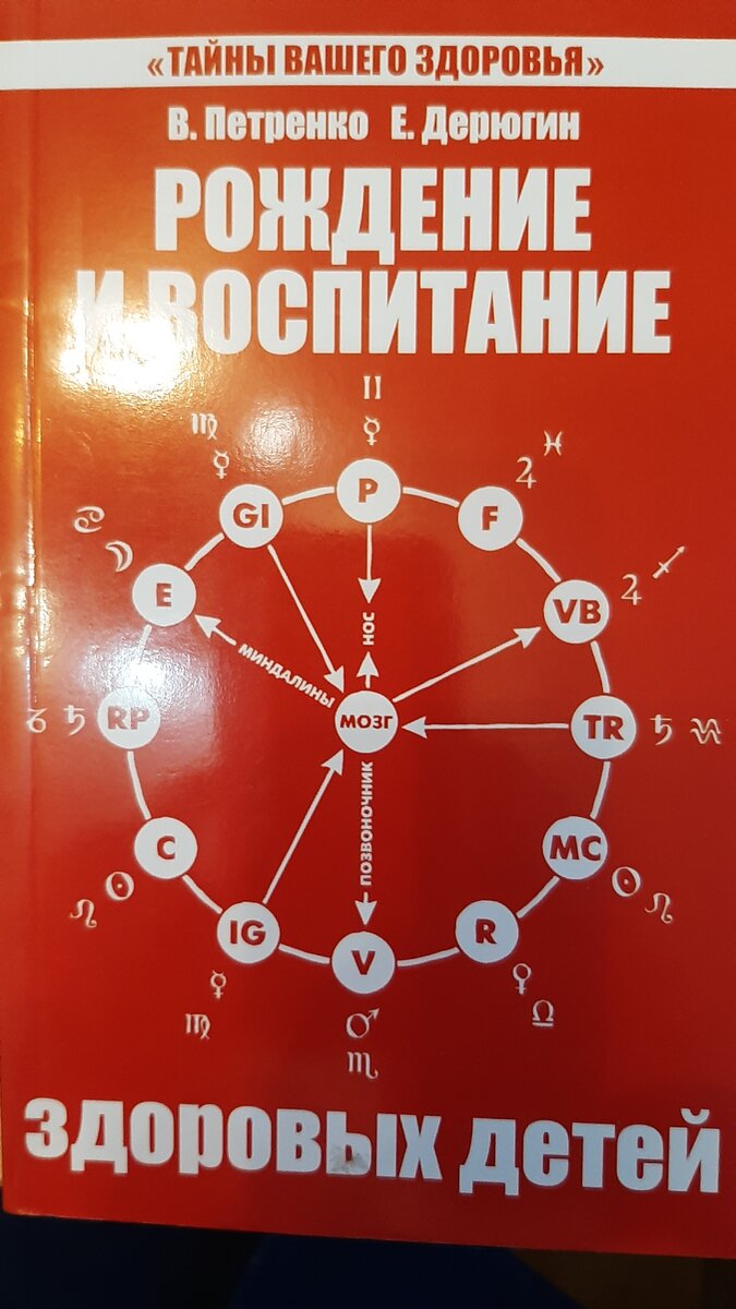 Фото автора - Петренко В., Дерюгин Е. Рождение и воспитание здоровых детей / А. Петренко, Е.Дерюгин.- М.: Свет, 2016.- 4- е изд.. - 192 с. - (Тайны вашего здоровья).