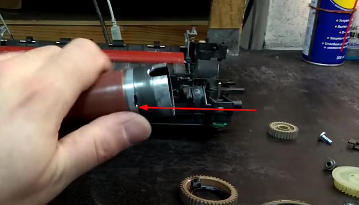 Фото 46. Термоблок готов к установке в аппарат