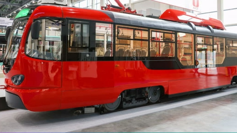 Ижевскими трамваями заинтересовались несколько регионов страны