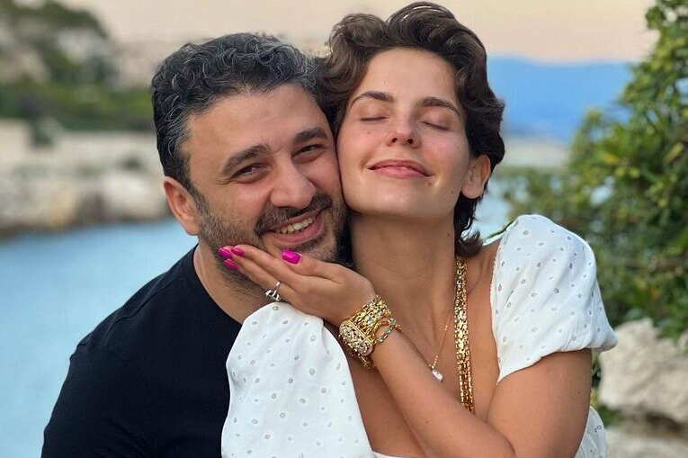     «Я не хотела стать девушкой на одну ночь»: Лиза Моряк о романе с женатым Сариком Андреасяном
