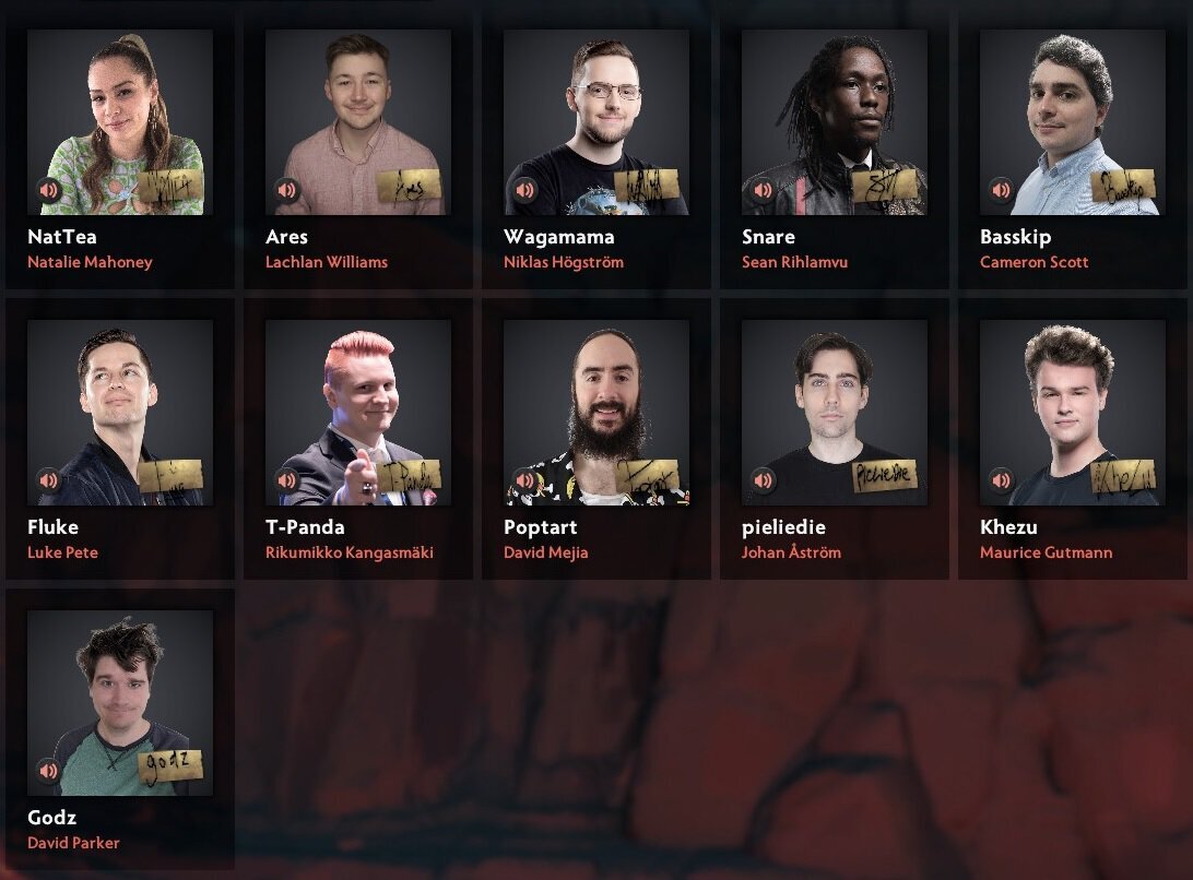 Дота трансляция. Лучшие герои на the International 2022
