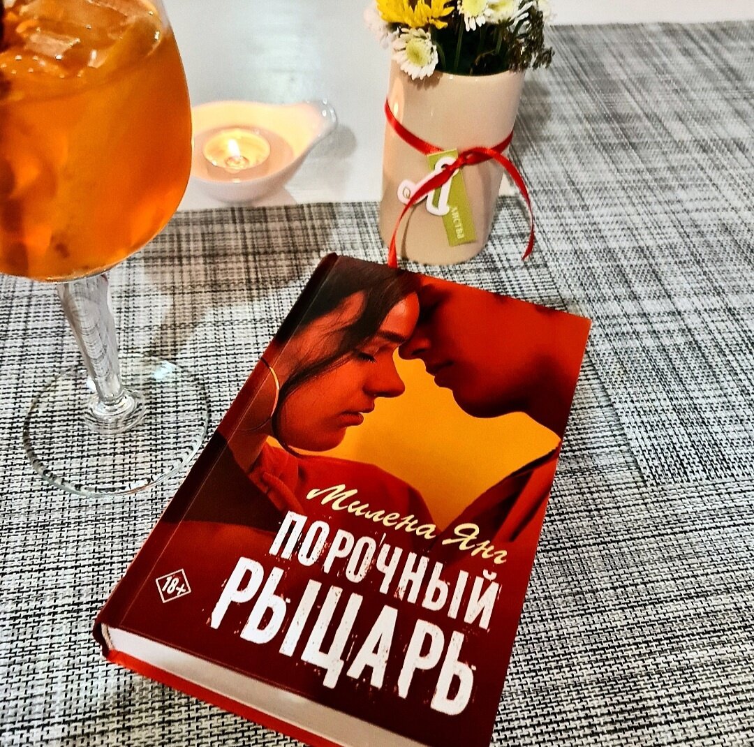 порочный рыцарь книга