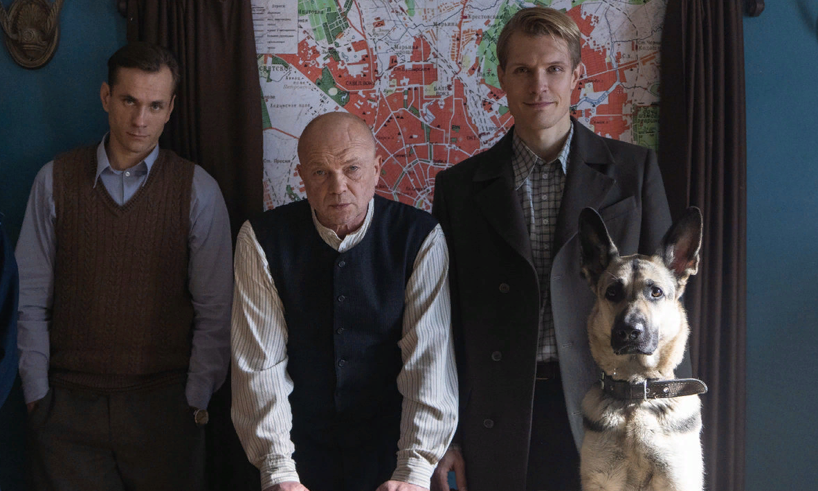 Актёры сериала «Художник».Фото Яндекс.Картинки.