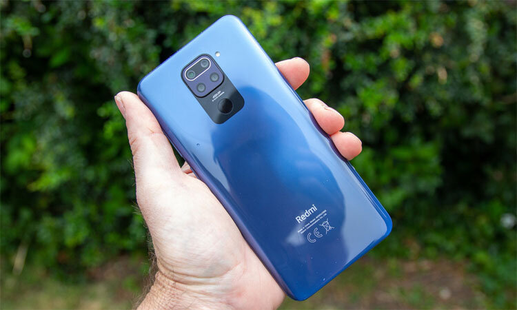 Redmi Note 9