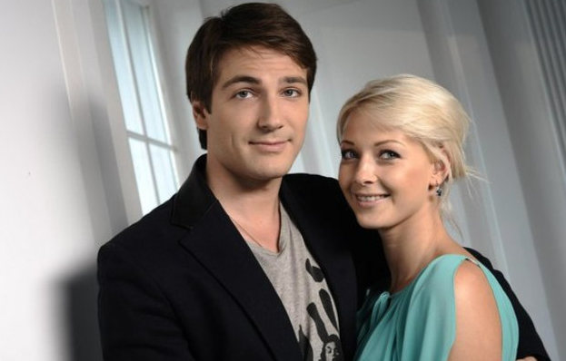 Любава Грешнова и Михаил Пшеничный.Фото Яндекс.Картинки