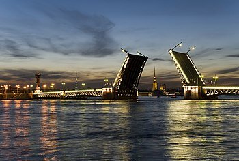 Санкт-Петербург