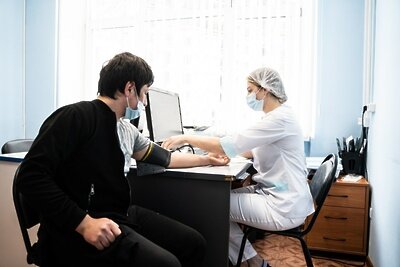    Доктор © Сайт Министерства здравоохранения Московской области