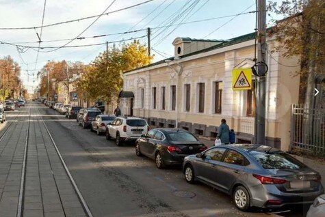    Объект культурного наследия усадьба купчихи Анны Башкировой находится на улице Большой Печерской, 11 Арина Полтанова