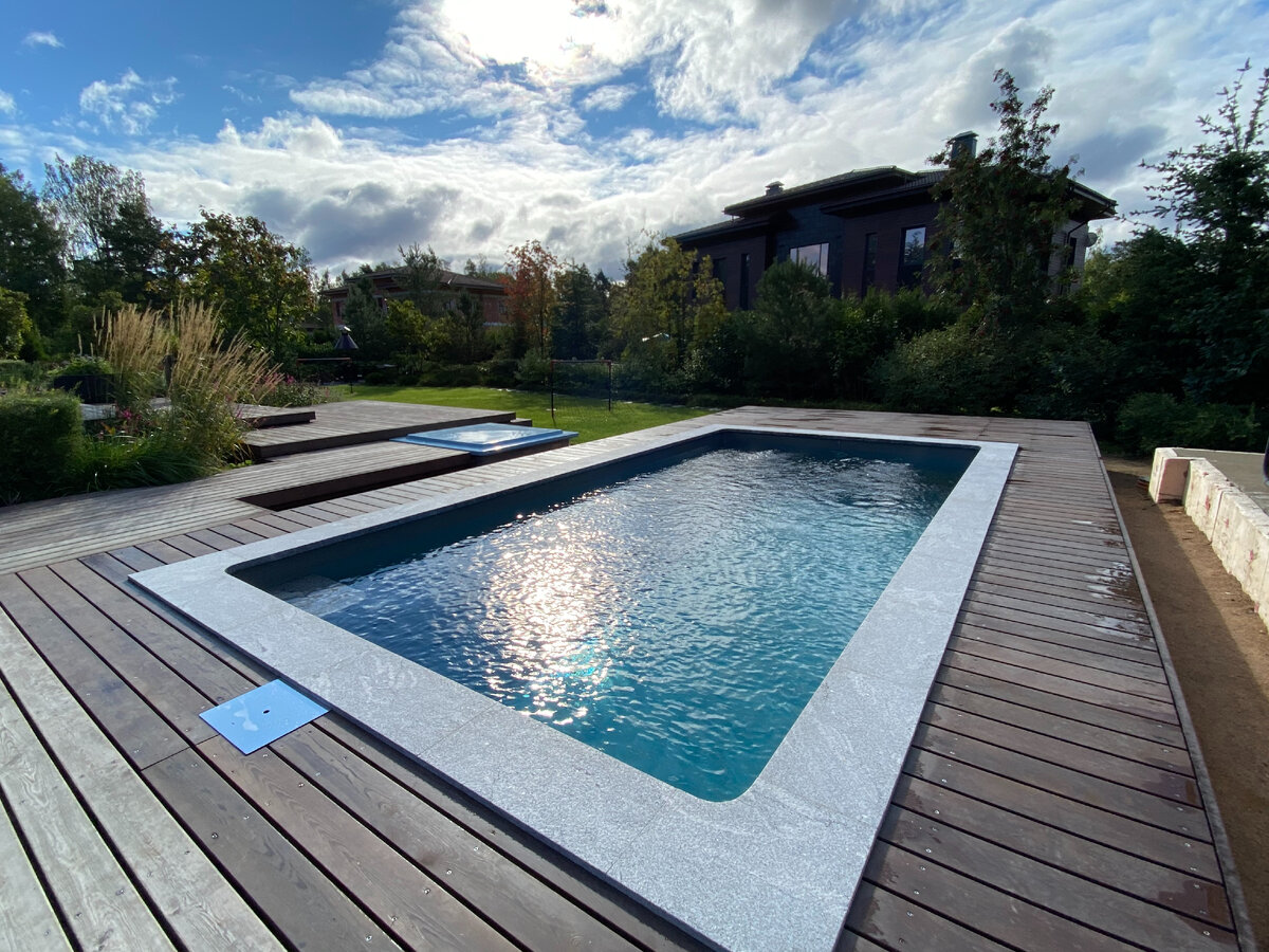 Бассейн Poolsar