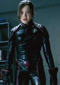 Пейдж в фильме "Люди Икс".