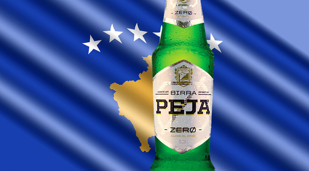 Peja Zero от пивоварни Birra Peja