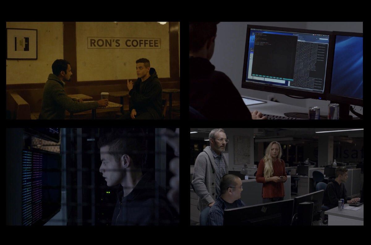 «Мистер Робот»