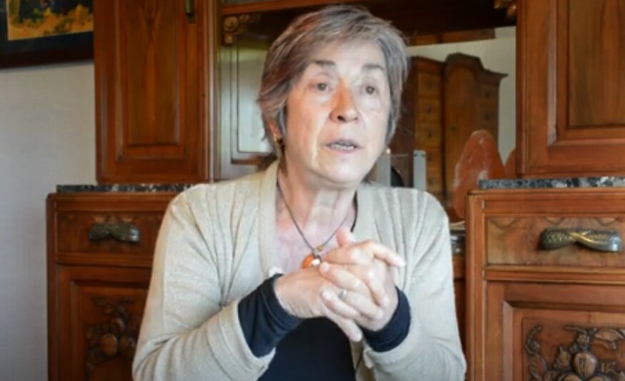 Доктор философских наук Анабела Кардозо.