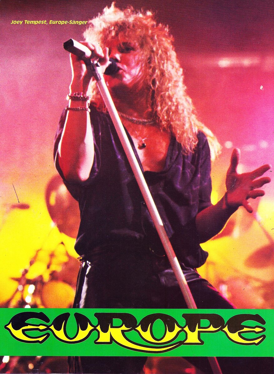 Джоуи Темпест