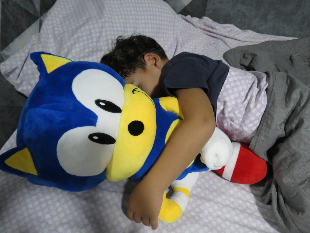 Новый друг.