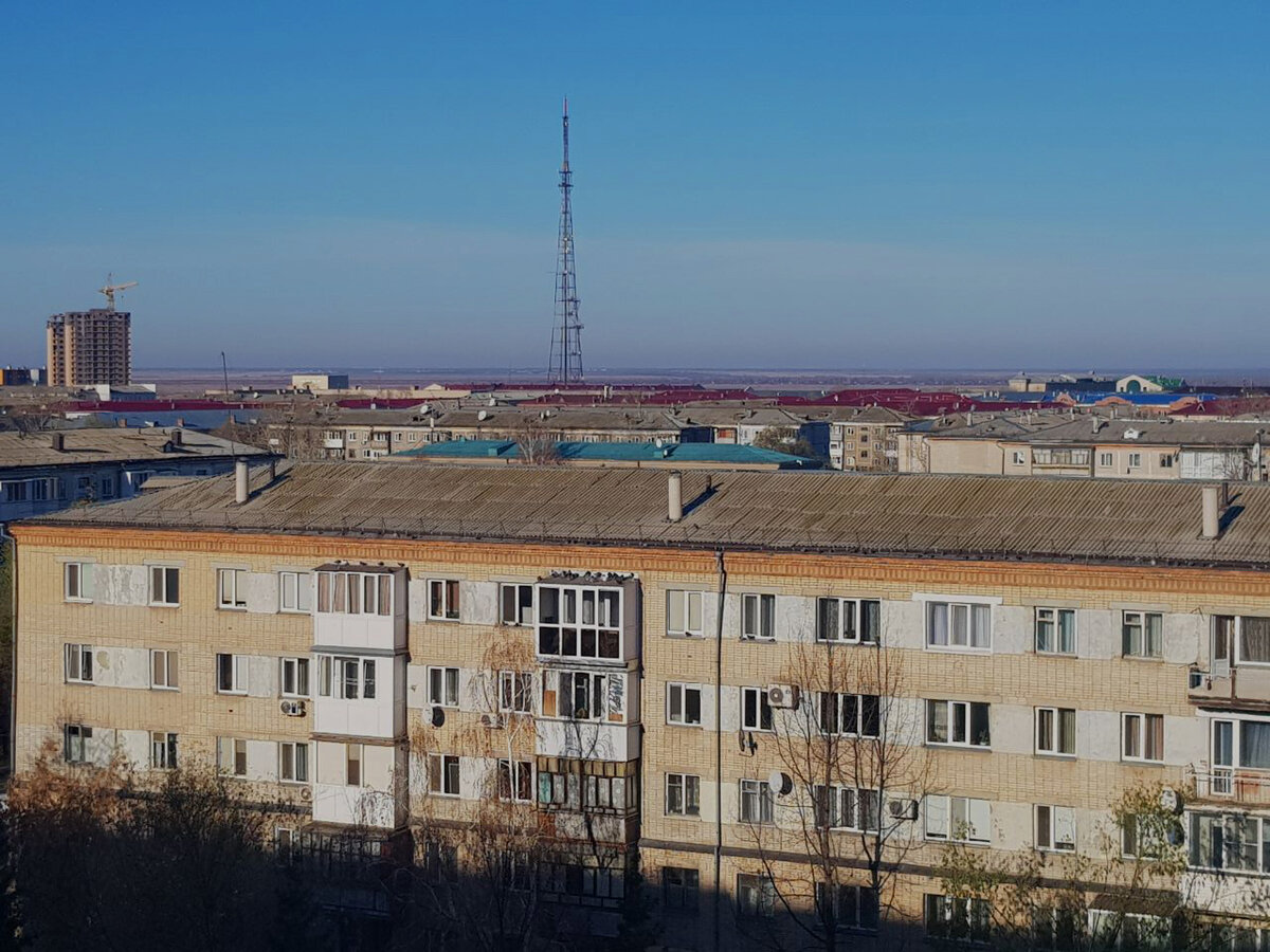 Петропавловск