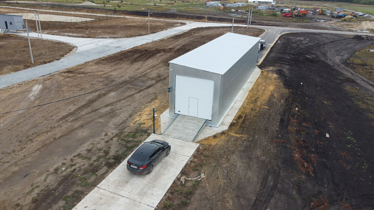 автомобильные весы 