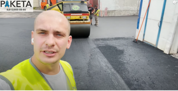 Максим Лосев - Генеральный директор дорожностроительной компании РАКЕТА