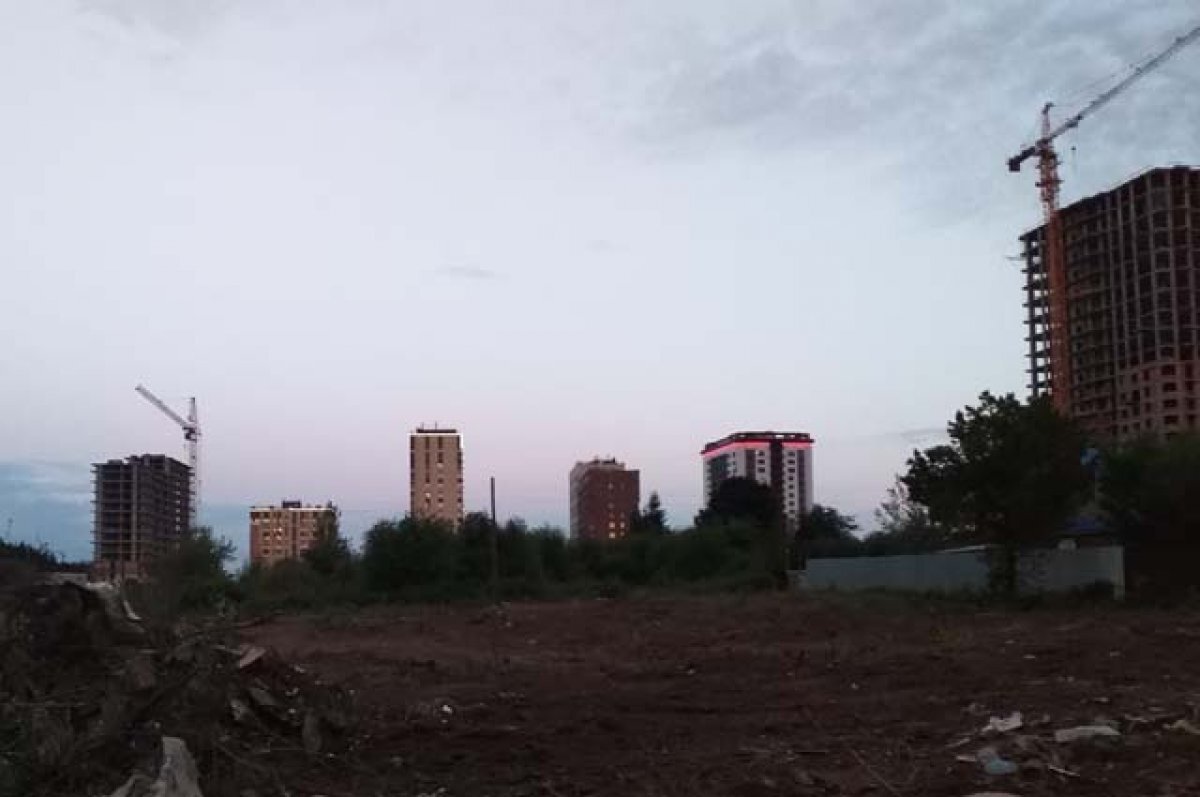    В Новосибирске появится новый микрорайон Клюквенный до 2033 года