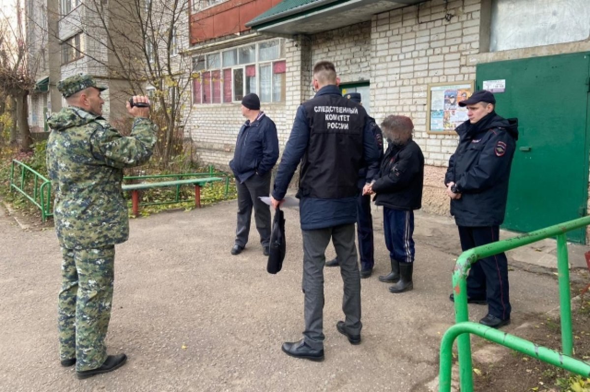    Житель Александрова до смерти забил молотком случайного собутыльника