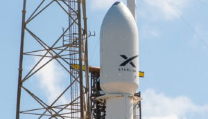    Фото: SpaceX Анна Норкина