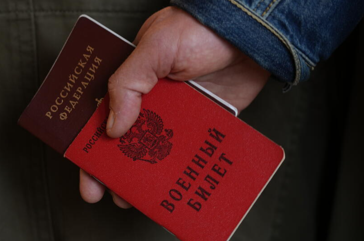    Госдума приняла законопроект об альтернативной службе в мобилизацию Марина П.