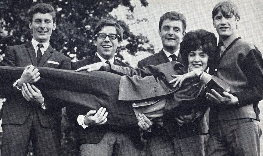 The Honeycombs